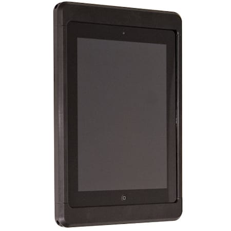 Chief Chief FSRI2T Mounting Bracket for iPad - Black - 2 lb Load Capacity - Aluminum FSRI2TB